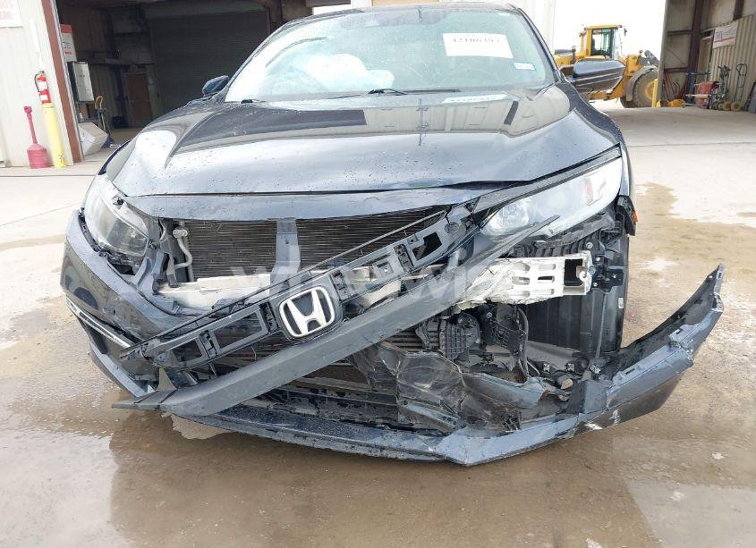 Photo 6 of 2020 Honda Civic EX (VIN 19XFC1F31LE012971)