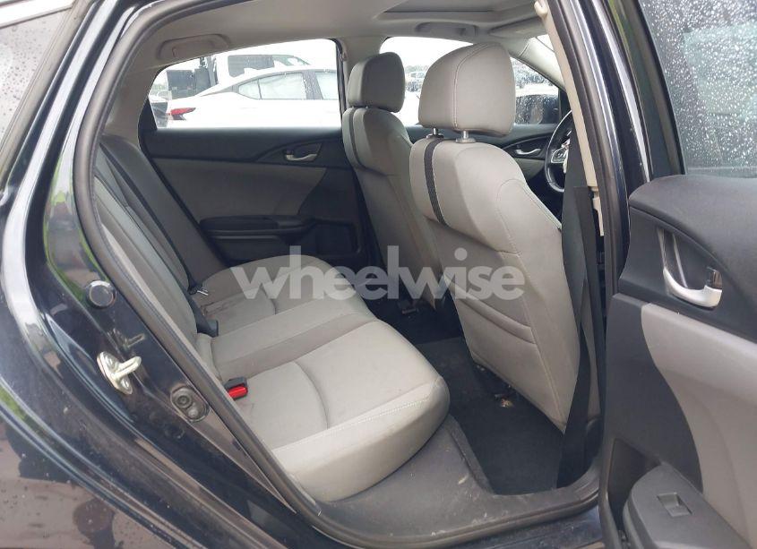 Photo 8 of 2020 Honda Civic EX (VIN 19XFC1F31LE012971)