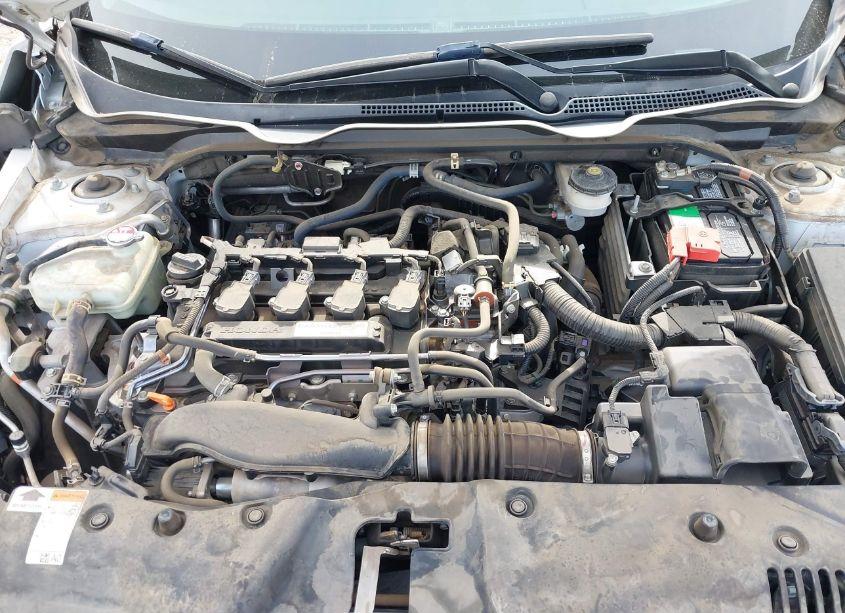 Photo 10 of 2020 Honda Civic EX (VIN 19XFC1F31LE201281)