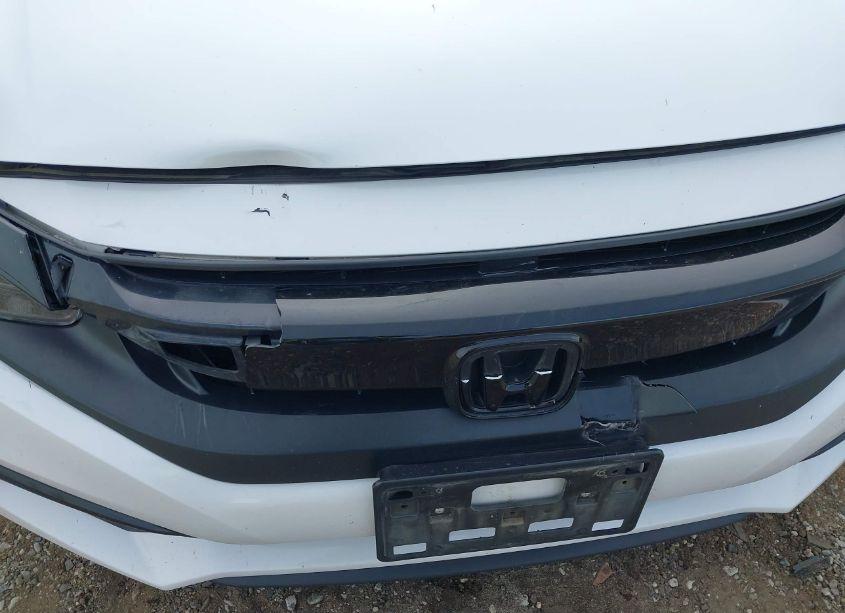 Photo 17 of 2020 Honda Civic EX (VIN 19XFC1F31LE201281)
