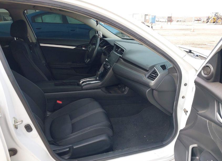 Photo 5 of 2020 Honda Civic EX (VIN 19XFC1F31LE201281)