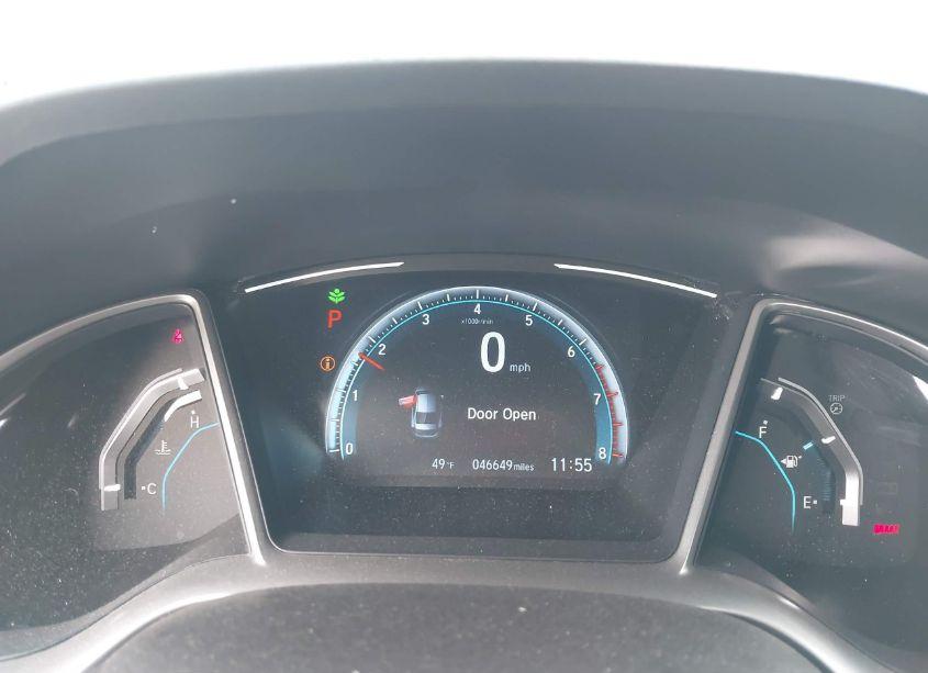 Photo 7 of 2020 Honda Civic EX (VIN 19XFC1F31LE201281)