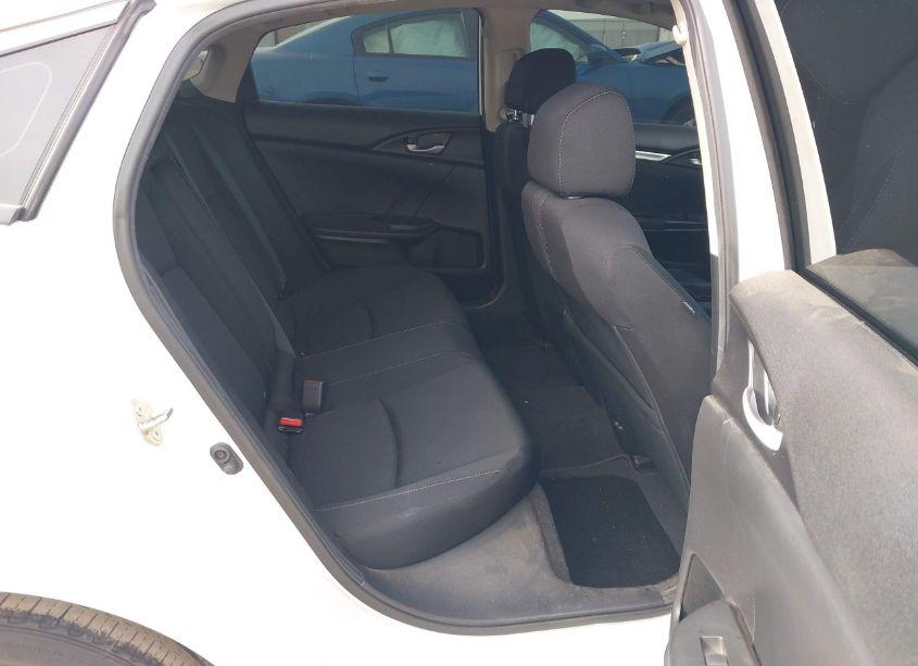 Photo 8 of 2020 Honda Civic EX (VIN 19XFC1F31LE201281)