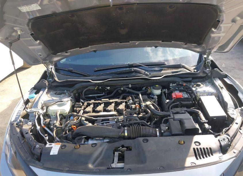 Photo 10 of 2020 Honda Civic EX (VIN 19XFC1F31LE212605)