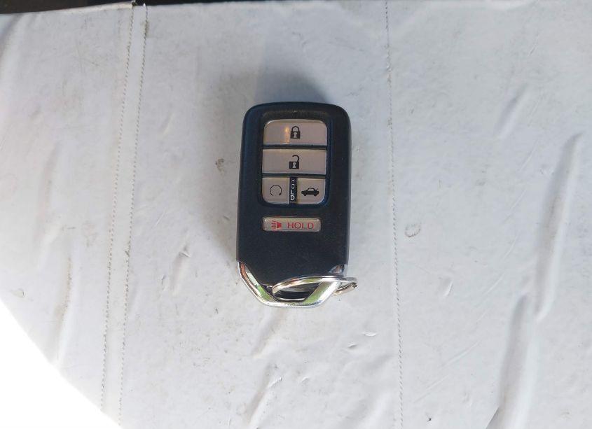 Photo 11 of 2020 Honda Civic EX (VIN 19XFC1F31LE212605)