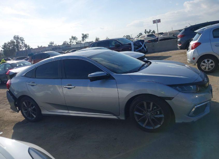 Photo 13 of 2020 Honda Civic EX (VIN 19XFC1F31LE212605)