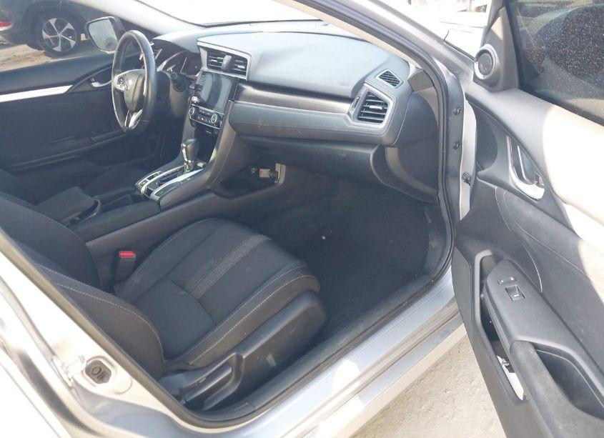 Photo 5 of 2020 Honda Civic EX (VIN 19XFC1F31LE212605)