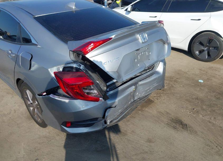 Photo 6 of 2020 Honda Civic EX (VIN 19XFC1F31LE212605)