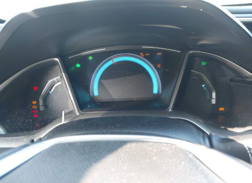 Photo 7 of 2020 Honda Civic EX (VIN 19XFC1F31LE212605)