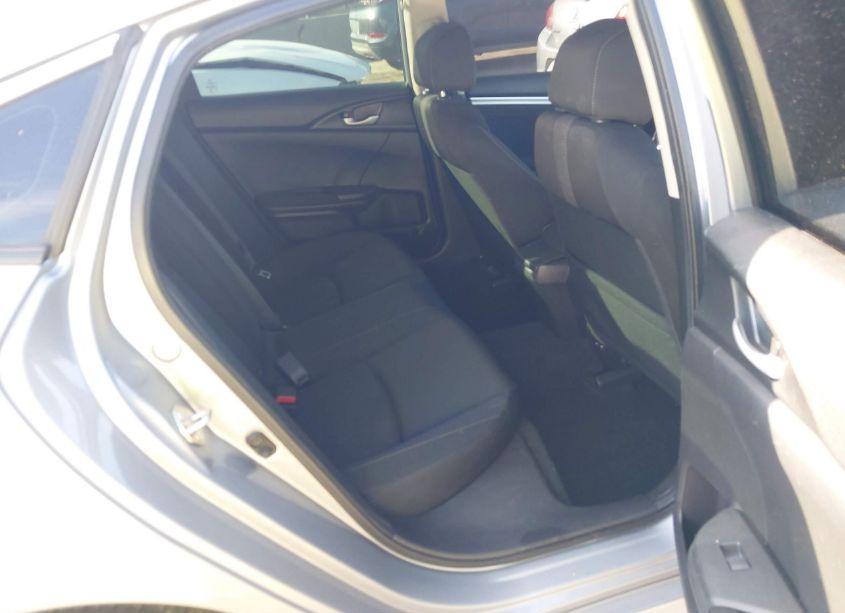 Photo 8 of 2020 Honda Civic EX (VIN 19XFC1F31LE212605)