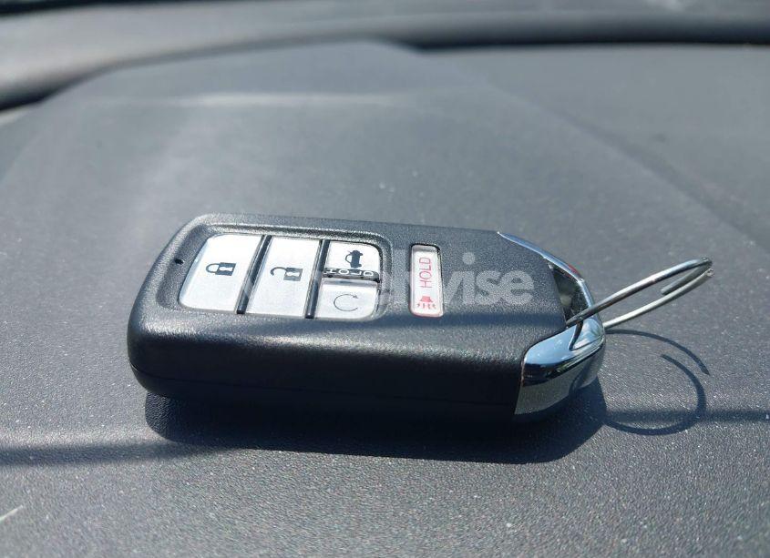 Photo 11 of 2021 Honda Civic EX (VIN 19XFC1F31ME001289)