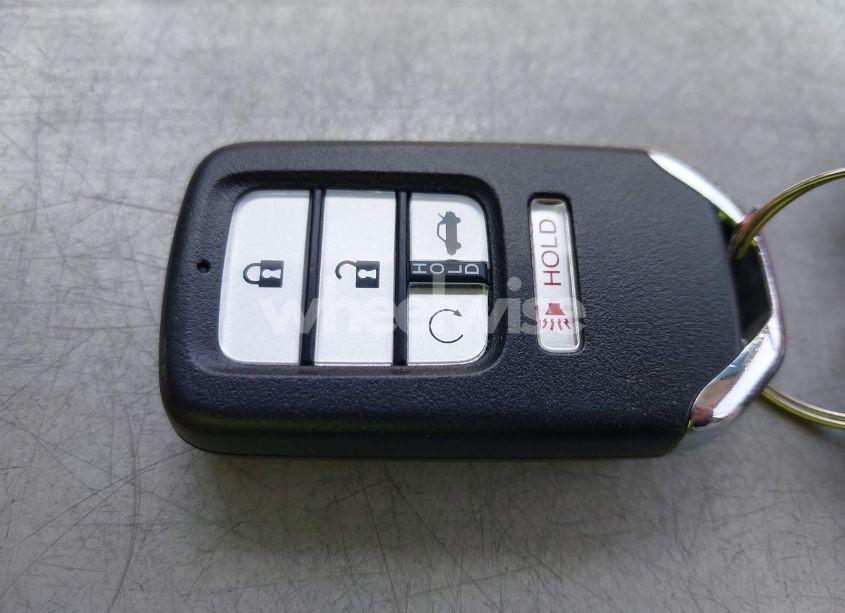 Photo 11 of 2021 Honda Civic EX (VIN 19XFC1F31ME006041)