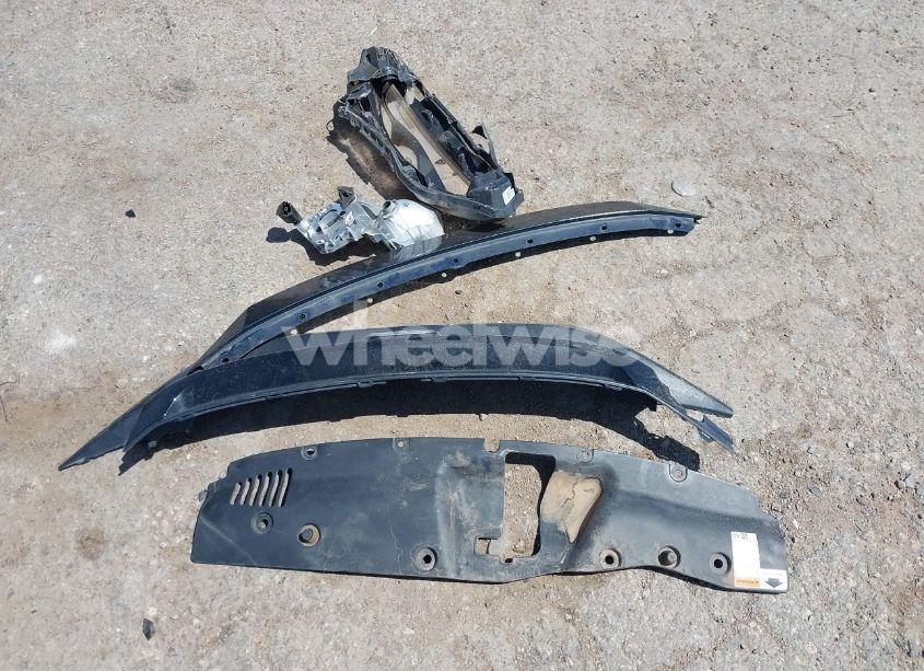 Photo 12 of 2021 Honda Civic EX (VIN 19XFC1F31ME006041)