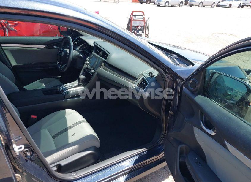 Photo 5 of 2021 Honda Civic EX (VIN 19XFC1F31ME006041)