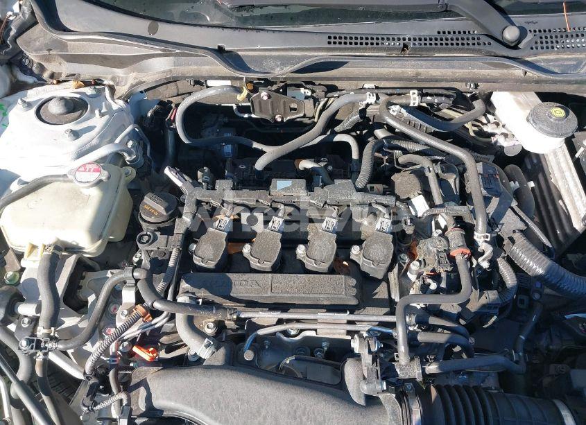 Photo 10 of 2021 Honda Civic EX (VIN 19XFC1F31ME012020)