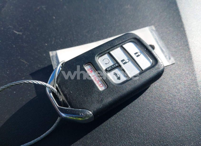 Photo 11 of 2021 Honda Civic EX (VIN 19XFC1F31ME012020)