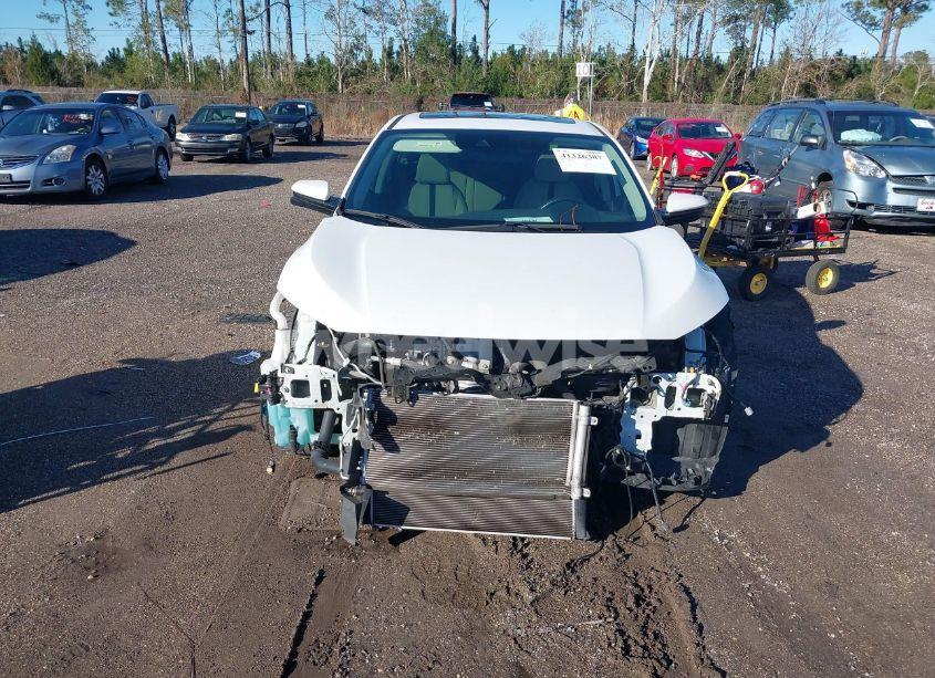 Photo 12 of 2021 Honda Civic EX (VIN 19XFC1F31ME012020)