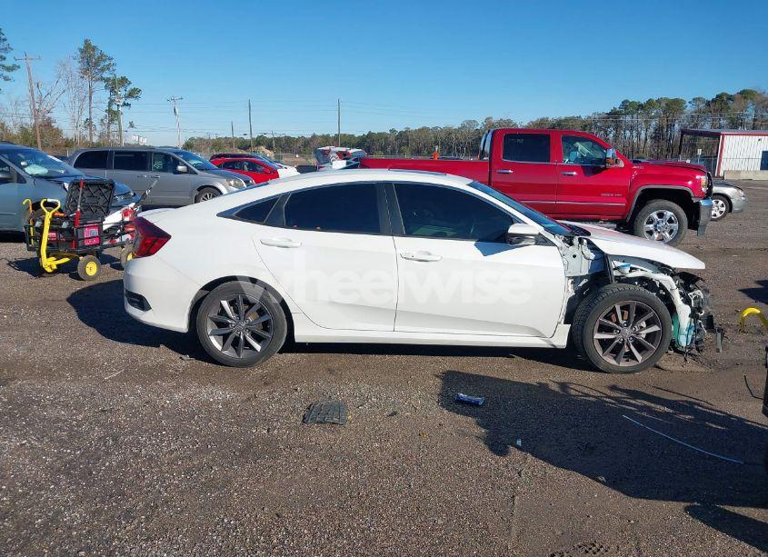 Photo 13 of 2021 Honda Civic EX (VIN 19XFC1F31ME012020)