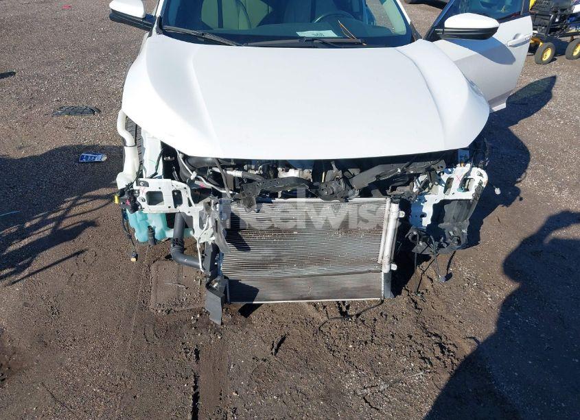 Photo 6 of 2021 Honda Civic EX (VIN 19XFC1F31ME012020)