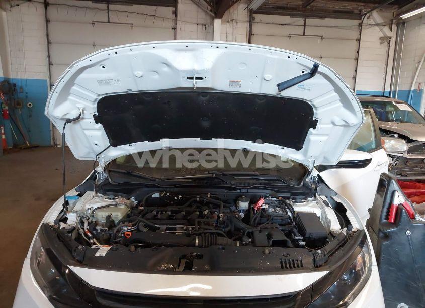 Photo 10 of 2021 Honda Civic EX (VIN 19XFC1F31ME200309)