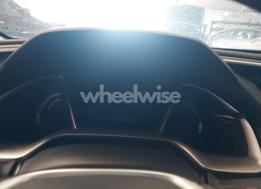 Photo 14 of 2021 Honda Civic EX (VIN 19XFC1F31ME200309)