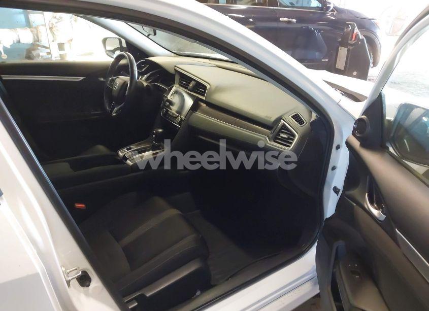 Photo 5 of 2021 Honda Civic EX (VIN 19XFC1F31ME200309)