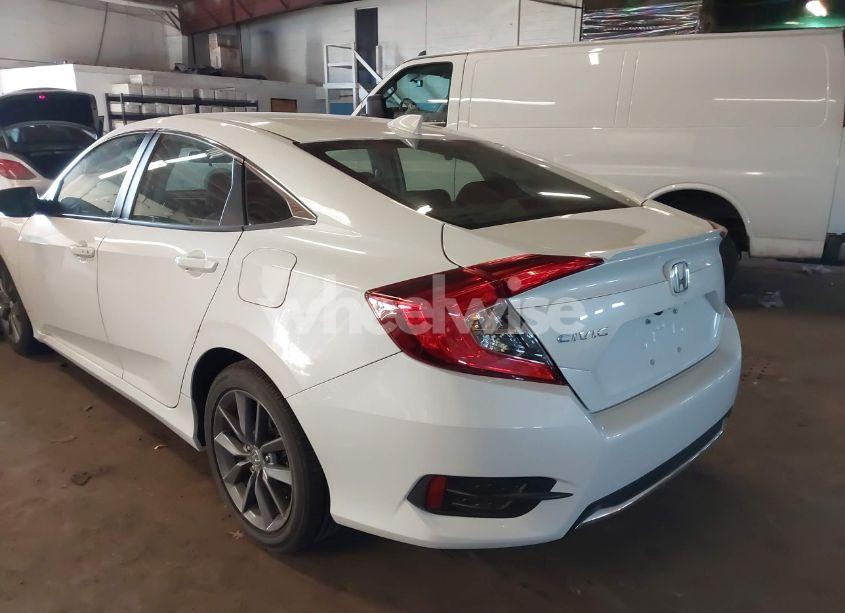 Photo 6 of 2021 Honda Civic EX (VIN 19XFC1F31ME200309)