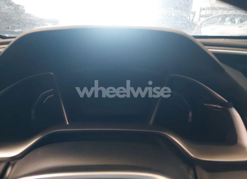 Photo 7 of 2021 Honda Civic EX (VIN 19XFC1F31ME200309)