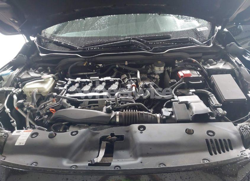 Photo 10 of 2021 Honda Civic EX (VIN 19XFC1F31ME207681)