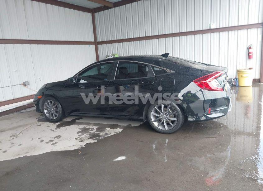 Photo 14 of 2021 Honda Civic EX (VIN 19XFC1F31ME207681)