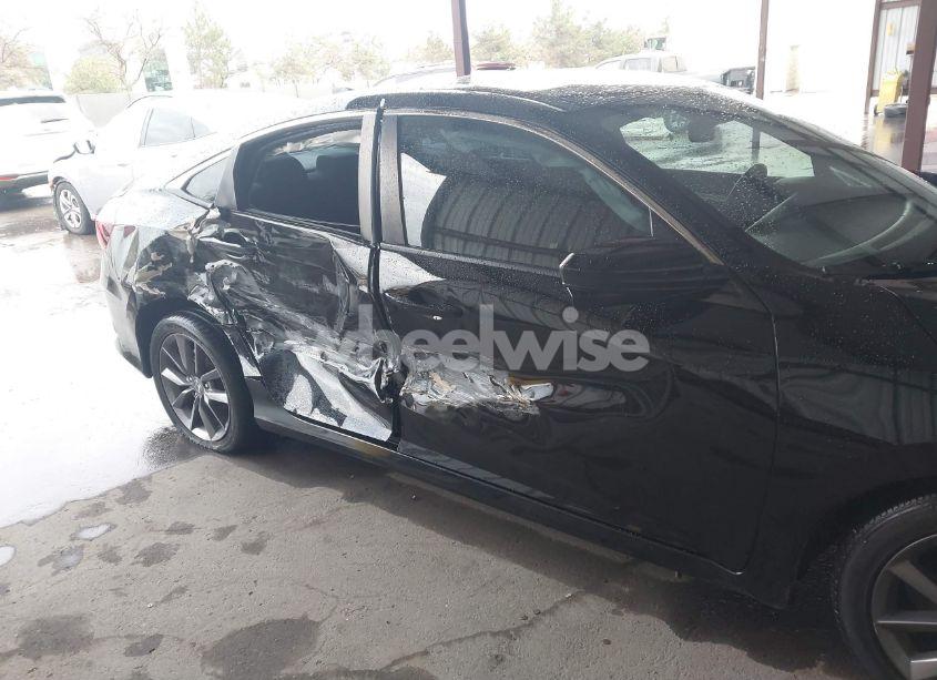 Photo 6 of 2021 Honda Civic EX (VIN 19XFC1F31ME207681)