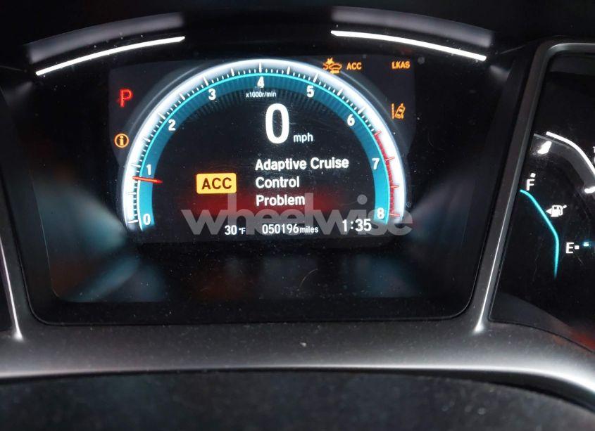 Photo 15 of 2021 Honda Civic EX (VIN 19XFC1F31ME208832)