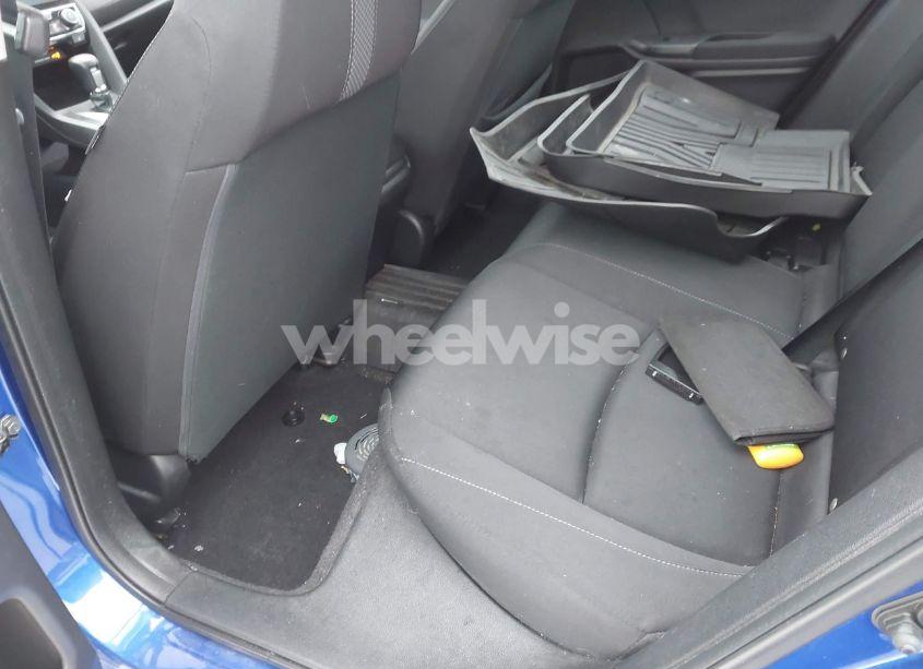 Photo 8 of 2021 Honda Civic EX (VIN 19XFC1F31ME208832)