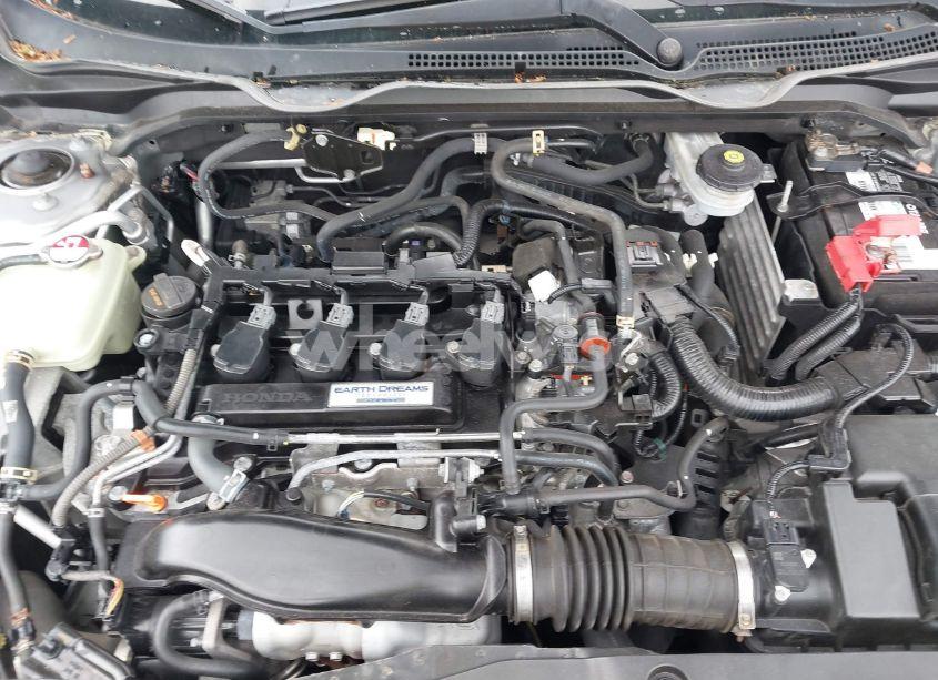 Photo 10 of 2016 Honda Civic EX-T (VIN 19XFC1F32GE008434)