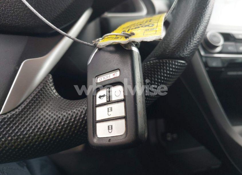 Photo 11 of 2016 Honda Civic EX-T (VIN 19XFC1F32GE008434)