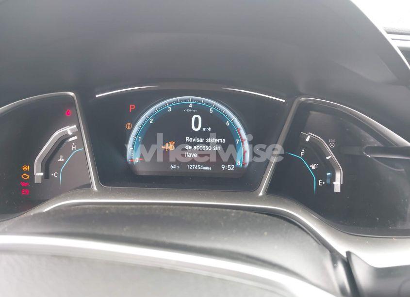 Photo 7 of 2016 Honda Civic EX-T (VIN 19XFC1F32GE008434)