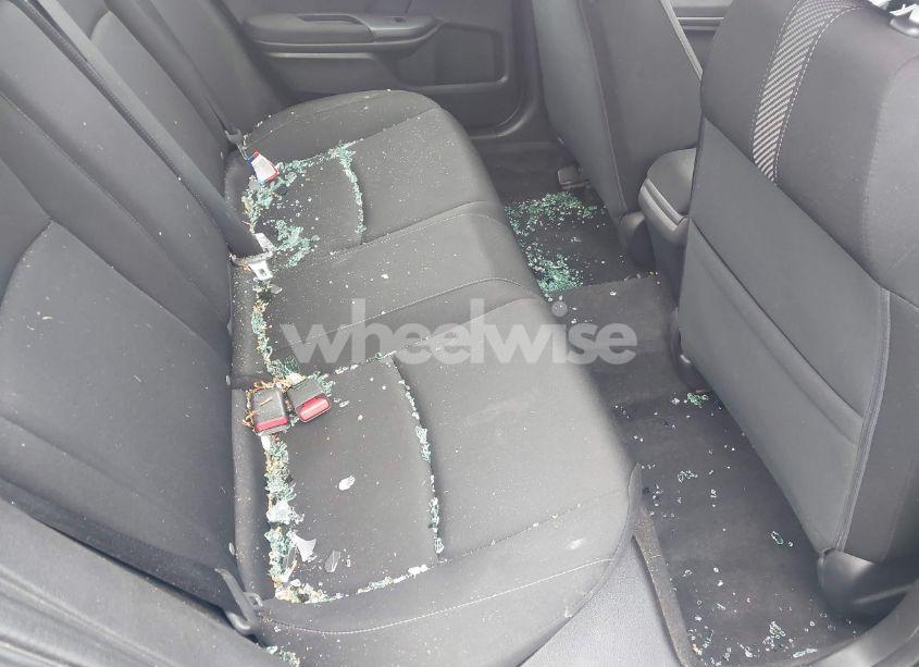 Photo 8 of 2016 Honda Civic EX-T (VIN 19XFC1F32GE008434)