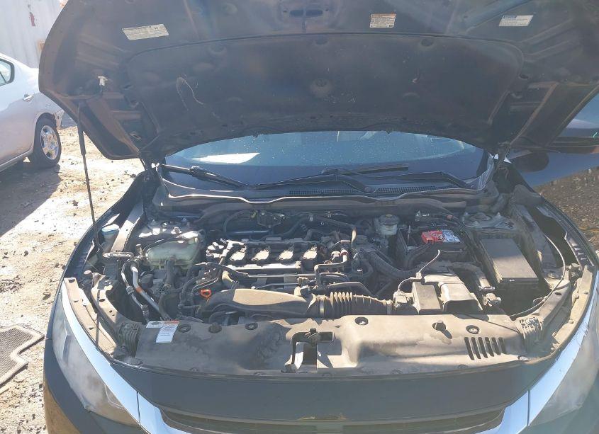 Photo 10 of 2016 Honda Civic EX-T (VIN 19XFC1F32GE012726)