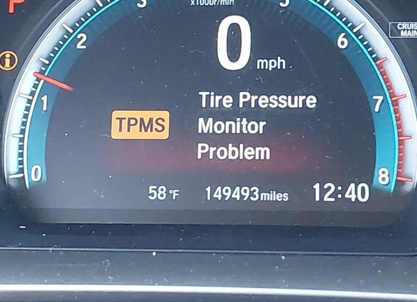 Photo 15 of 2016 Honda Civic EX-T (VIN 19XFC1F32GE012726)