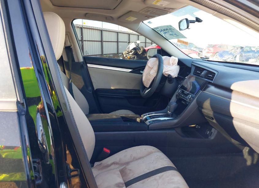 Photo 5 of 2016 Honda Civic EX-T (VIN 19XFC1F32GE012726)