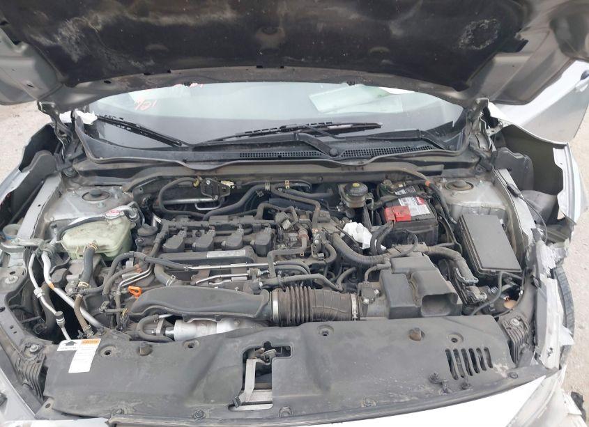 Photo 10 of 2016 Honda Civic EX-T (VIN 19XFC1F32GE013035)
