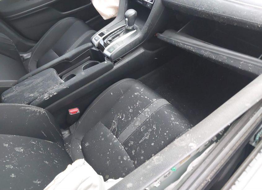 Photo 5 of 2016 Honda Civic EX-T (VIN 19XFC1F32GE013035)