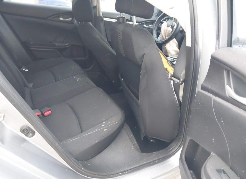 Photo 8 of 2016 Honda Civic EX-T (VIN 19XFC1F32GE013035)