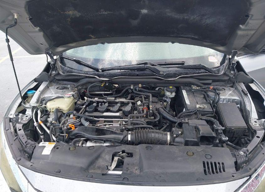 Photo 10 of 2016 Honda Civic EX-T (VIN 19XFC1F32GE014654)