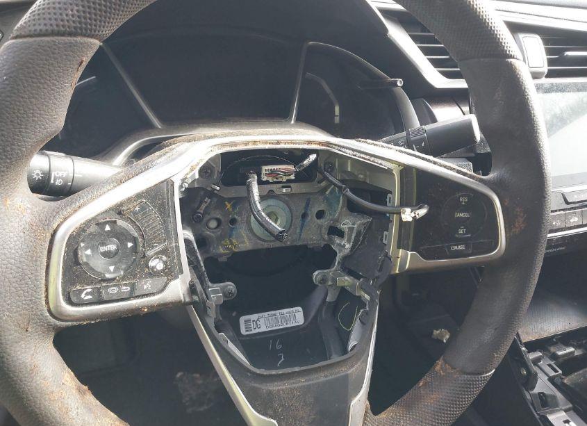 Photo 11 of 2016 Honda Civic EX-T (VIN 19XFC1F32GE014654)