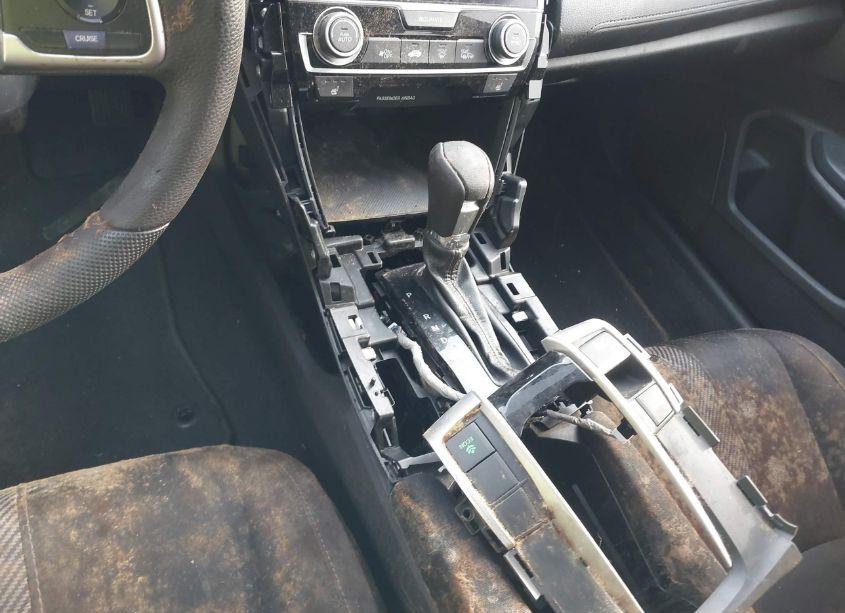 Photo 12 of 2016 Honda Civic EX-T (VIN 19XFC1F32GE014654)