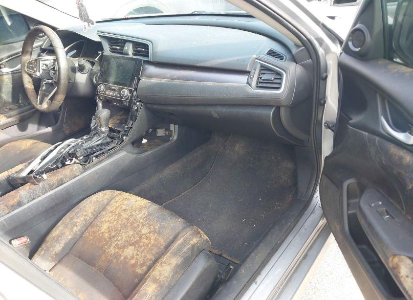 Photo 5 of 2016 Honda Civic EX-T (VIN 19XFC1F32GE014654)