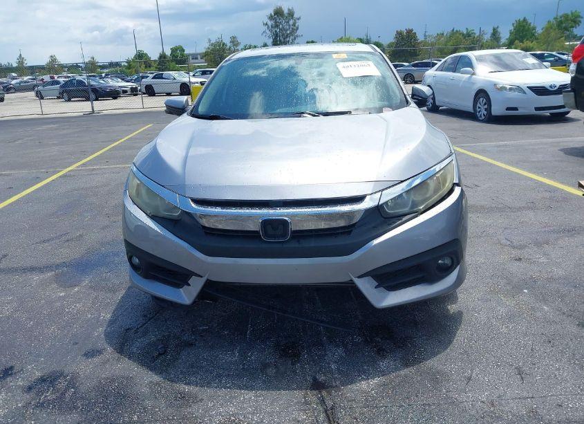 Photo 6 of 2016 Honda Civic EX-T (VIN 19XFC1F32GE014654)