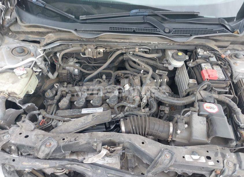 Photo 10 of 2016 Honda Civic EX-T (VIN 19XFC1F32GE018963)