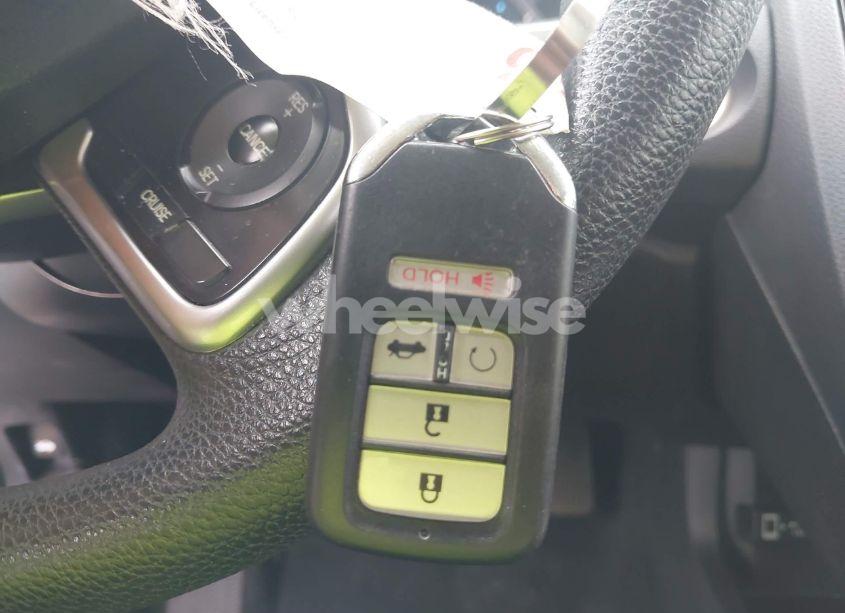 Photo 11 of 2016 Honda Civic EX-T (VIN 19XFC1F32GE018963)